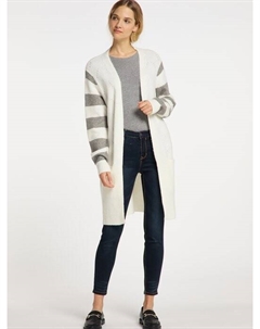 Кардиган, белый Dreimaster