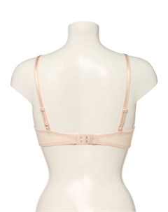 Уплотненный бюстгальтер на косточках, оранжевый Triumph