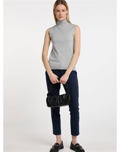 Вязанный топ, серый Dreimaster