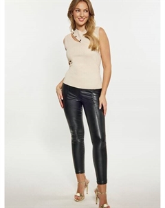 Элегантный топ, бежевый Faina