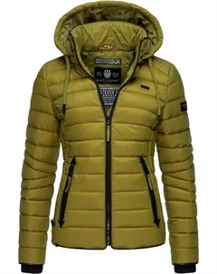 Переходная куртка лулана, зеленый Navahoo