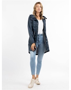 Дождевик, синий Usha