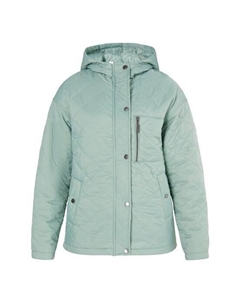 Легкая стеганая куртка, зеленый Usha