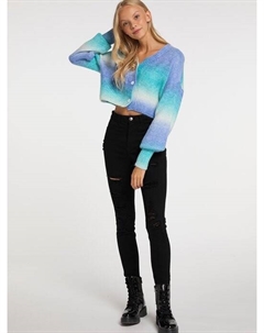 Кардиган, бирюзовый Mymo