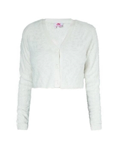 Кардиган, экрю Mymo