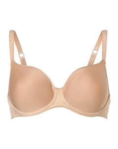 Уплотненный бюстгальтер на косточках, бежевый Mey