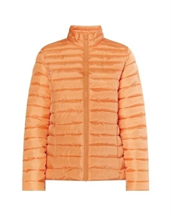 Легкая утепленная куртка, оранжевый Mymo