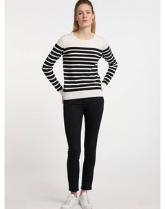 Вязаная кофта, белый Dreimaster