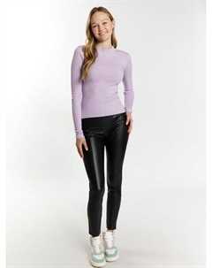 Вязаный свитер, фиолетовый Mymo