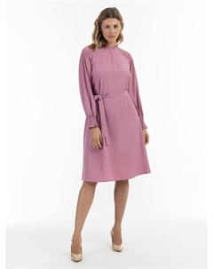 Платье миди, розовый Usha