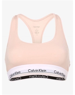 Бюстье, розовый Calvin klein