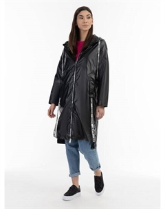 Пальто, черный Mymo