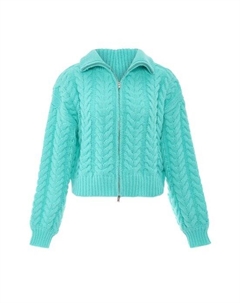 Кардиган, зеленый Mymo