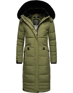 Зимнее пальто фахмияа, зеленый Navahoo