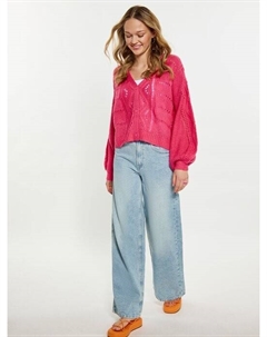 Кардиган, розовый Mymo