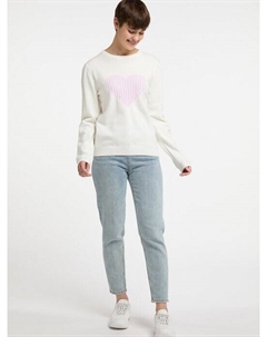 Вязаная кофта, экрю Mymo