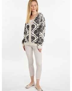 Вязаный кардиган, экрю Usha