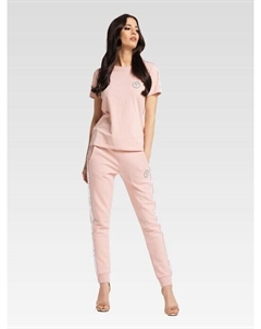 Спортивные штаны catilla, розовый Carlo colucci