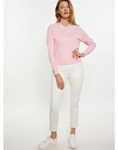 Пуловер, розовый Usha