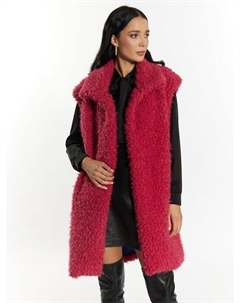 Жилет, фуксия Faina