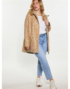 Дождевик, оранжевый Schmuddelwedda