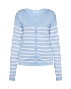 Кардиган, синий Usha