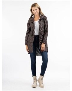 Дождевик, коричневый Usha