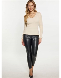 Пуловер, бежевый Faina