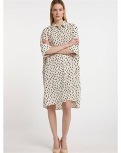 Рубашка-Платье, черный Dreimaster