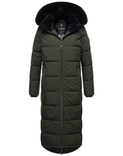 Зимняя куртка милая фея, зеленый Navahoo