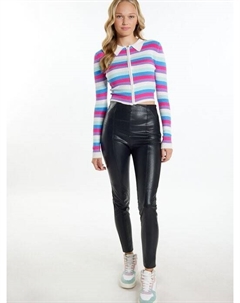 Укороченный кардиган, мультиколор Mymo