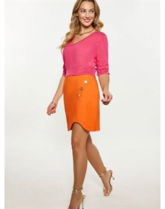 Пуловер, розовый Faina