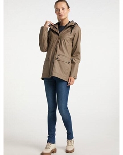 Дождевик, коричневый Icebound