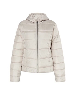Стеганая куртка, серый Usha