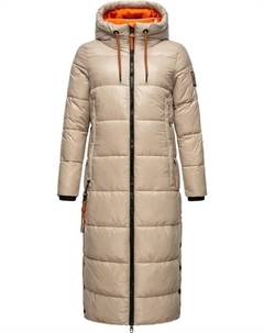 Стеганое пальто милый ангелочек, коричневый Navahoo