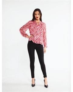 Блузка, розовый Faina