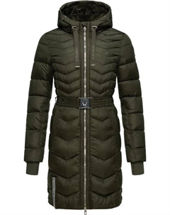 Стеганое пальто цикламен, зеленый Navahoo