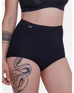 Трусы-Макси, 6 шт. +, синий Sloggi