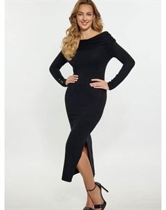 Платье, черный Faina