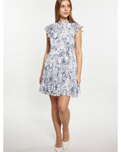 Платье, синий Dreimaster