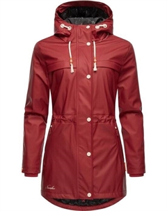 Плащ дождливый лес, красный Navahoo