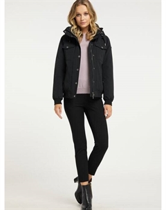 Зимний блузон, черный Dreimaster