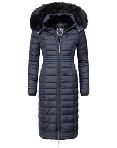 Зимнее пальто умай, синий Navahoo