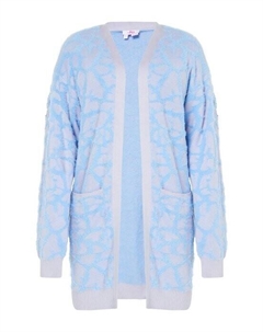 Кардиган, синий Mymo