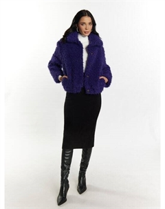 Куртка, фиолетовый Faina