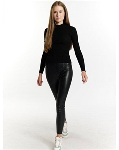 Вязаный свитер, черный Mymo