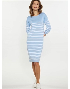 Платье, синий Usha