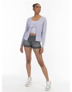 Кардиган, сиреневый Mymo