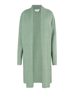 Вязаный кардиган, зеленый Usha