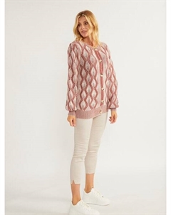 Кардиган, розовый Usha